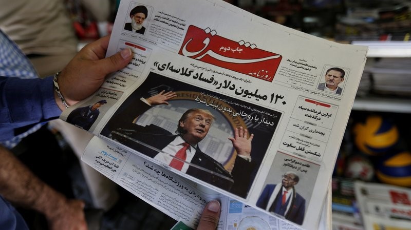 Donald Trump în fața chestiunii iraniene. Jus ad bellum sau pre-campanie electorală?