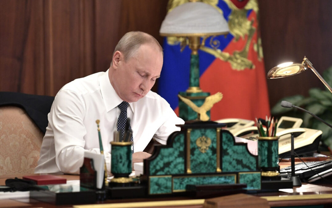 Dan Dungaciu: Președintele Putin le scrie ucrainenilor și îi cheamă „acasă”