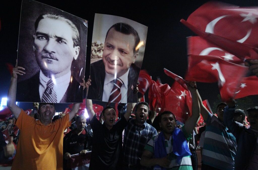 Narațiuni strategice la Ankara: „Vremea Otomanilor a fost vârsta de aur a Balcanilor”