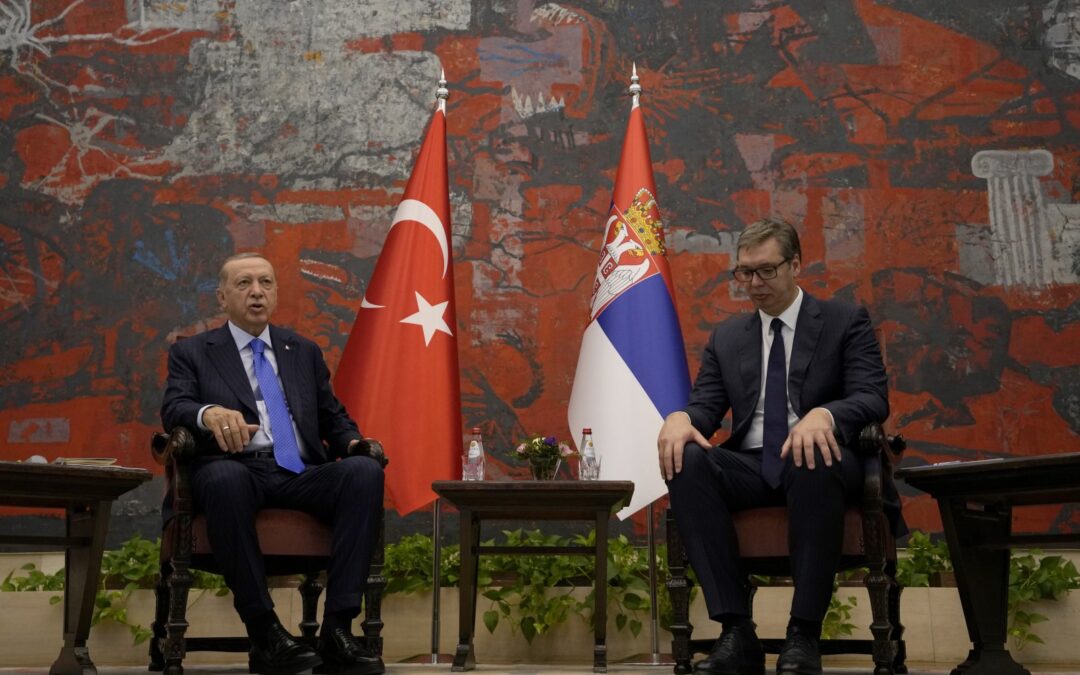 „Sultanul” Erdoğan în Balcanii de Vest. Neo-otomanism și pragmatism