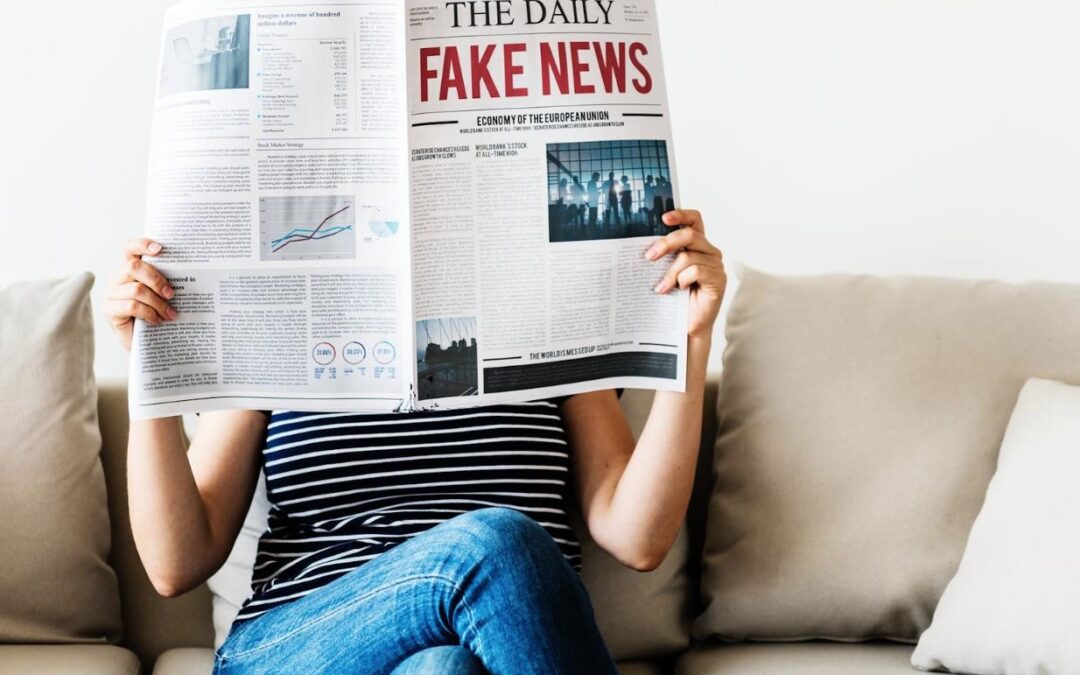 Adevărul gol – goluț!  Capcana teoriilor conspiraționiste și ale fake news