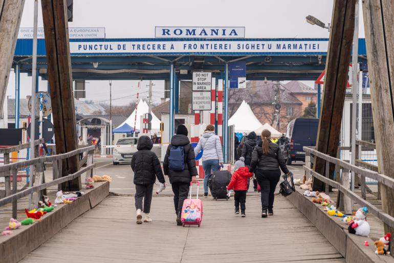 Ce cred refugiații ucraineni despre cum i-a primit România? Și de ce românii nu sunt „pro-ruși”