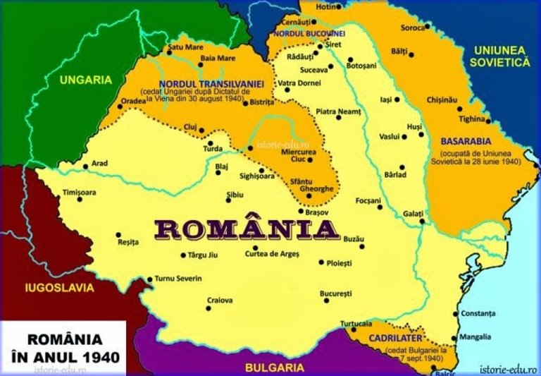 Dictatul de la Viena și urmările lui. Investigarea traumei istorice la românii din Covasna și Harghita