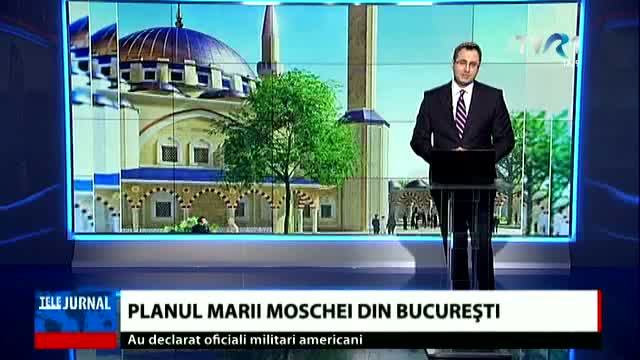 Moscheea din București: despre cum va arăta cu adevărat