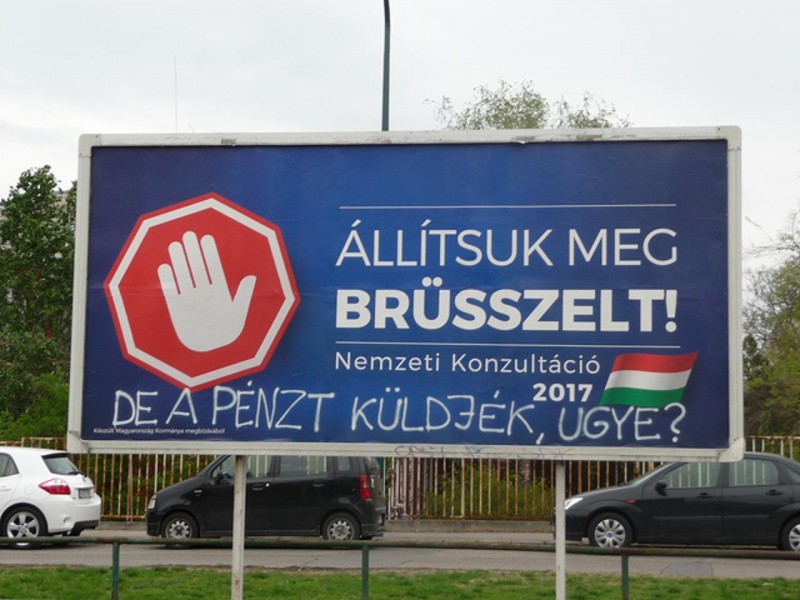 Propaganda rusească și dezinformarea ungară se întăresc reciproc. Denigrarea UE la Budapesta via Moscova*