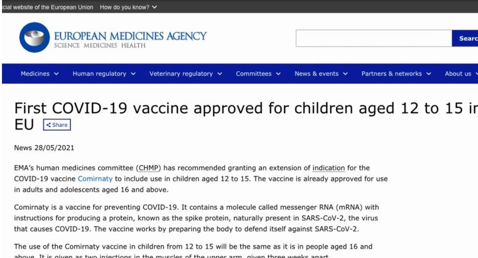 STOP CORONAVIRUS DISINFORMATION: Interviu online #4 cu Dr. Sandra Alexiu – președintele Asociației Medicilor de familie Buc-IF: Este necesară vaccinarea anti-Covid a copiilor?