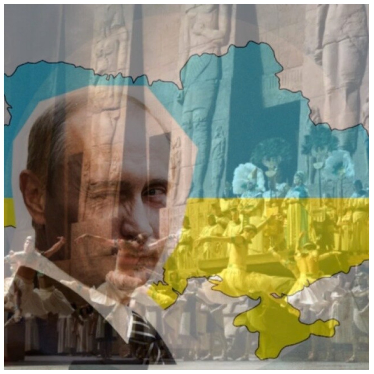 Amenințarea lui Verdi, Ucraina și diplomația coercitivă a Rusiei