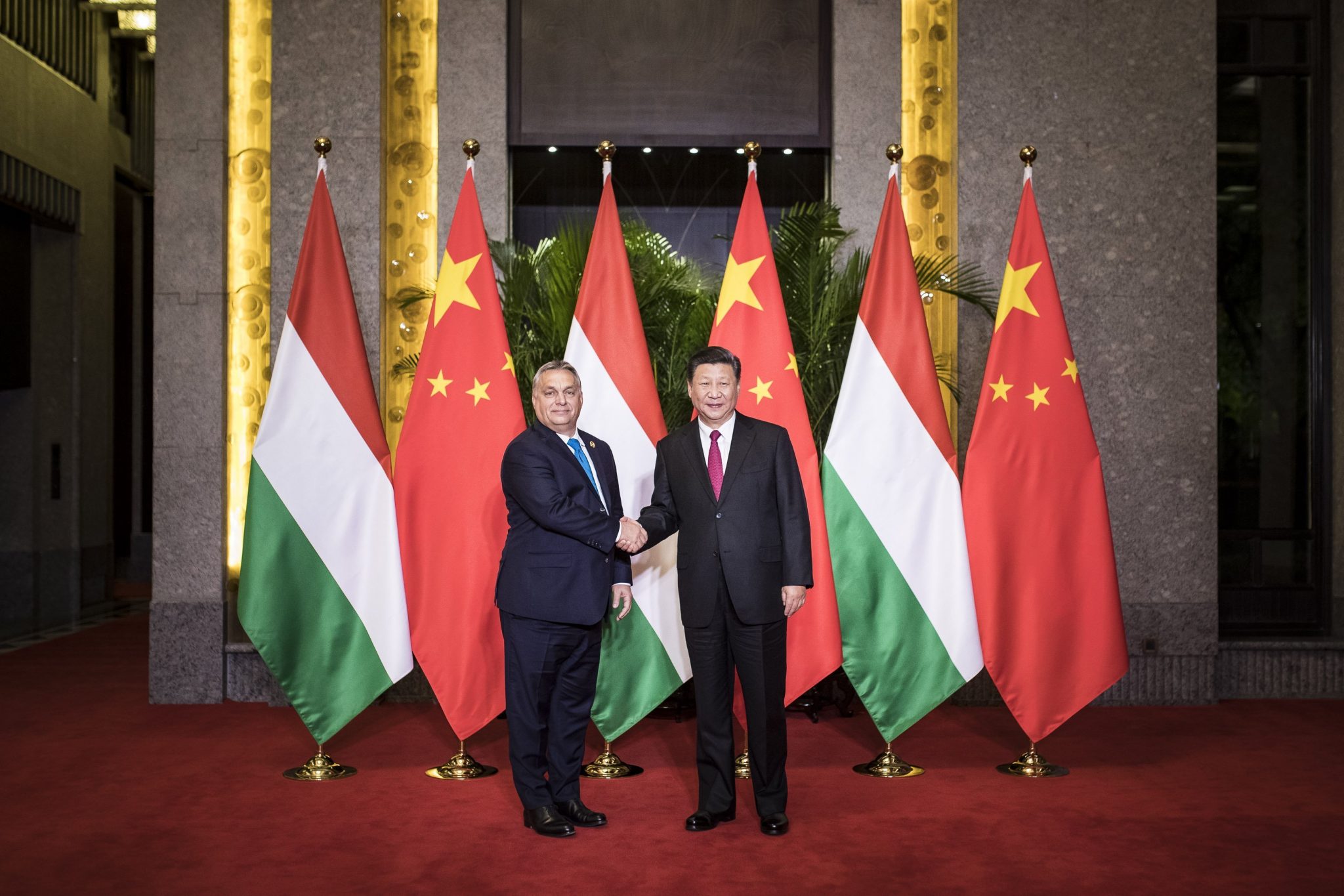 Orbán Viktor “szuverénizmusa” … kínai! (VII). Magyarország – Kína lelkes partnere Európa szívében