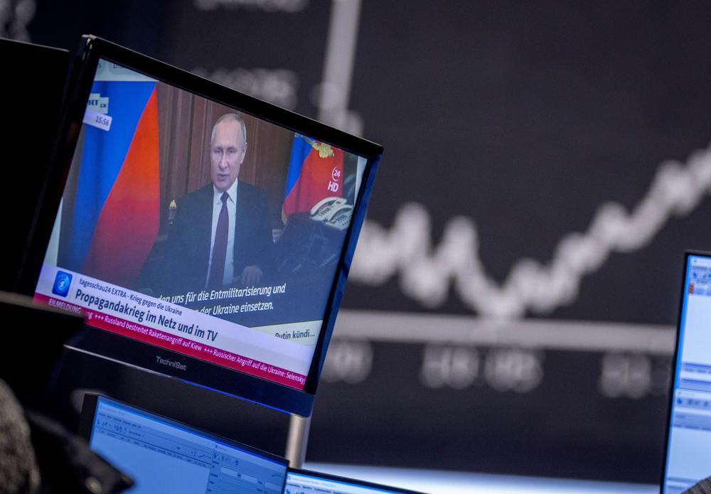 Elemente de dezinformare în discursul Moscovei și presa rusă