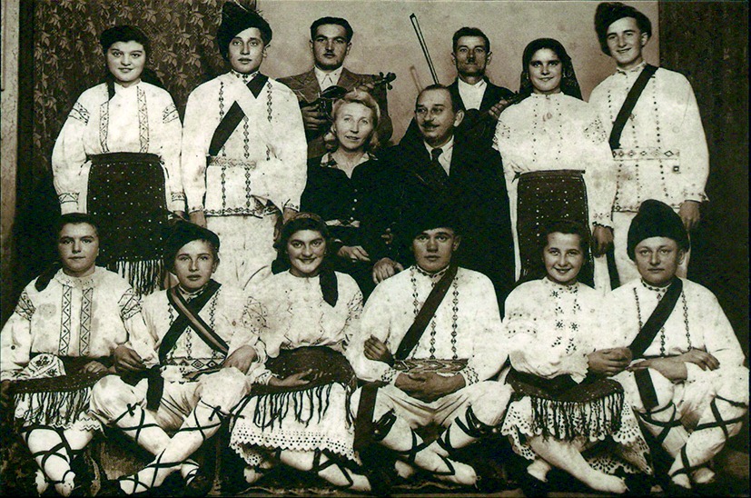 Românii din Ungaria: o etichetă într-un muzeu